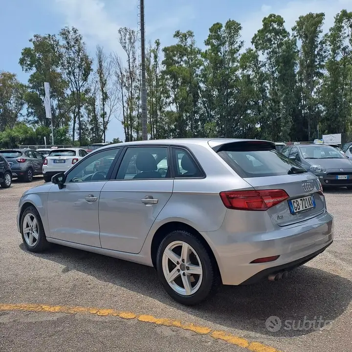 Audi A3 Sportback 2020 photo 5