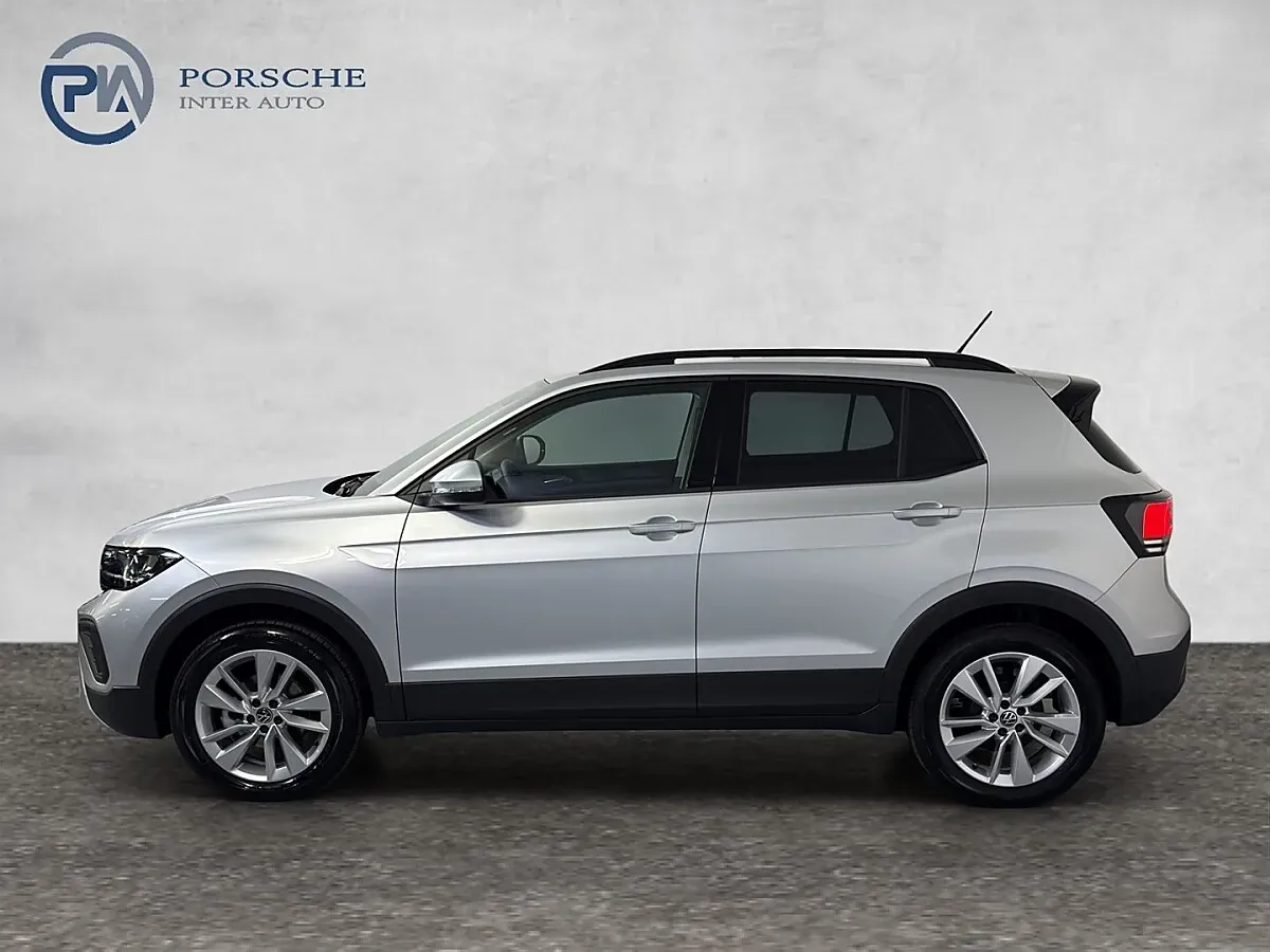 Volkswagen T-Cross 2026 photo 3