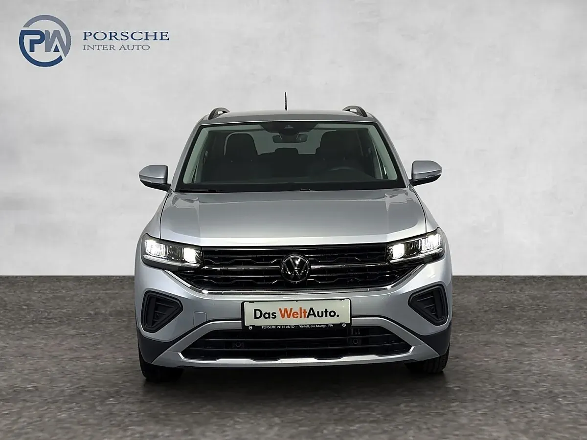 Volkswagen T-Cross 2026 photo 2