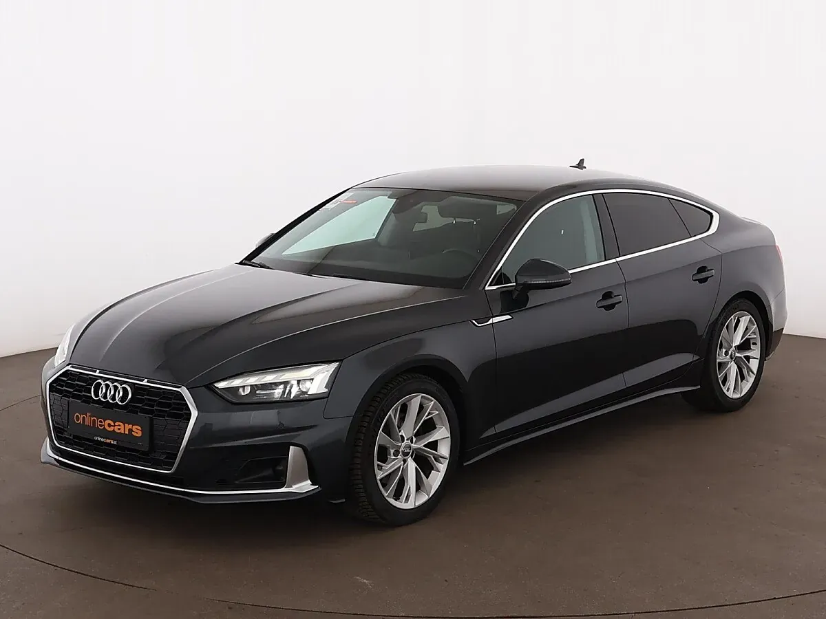 Audi A5 2020 photo 2