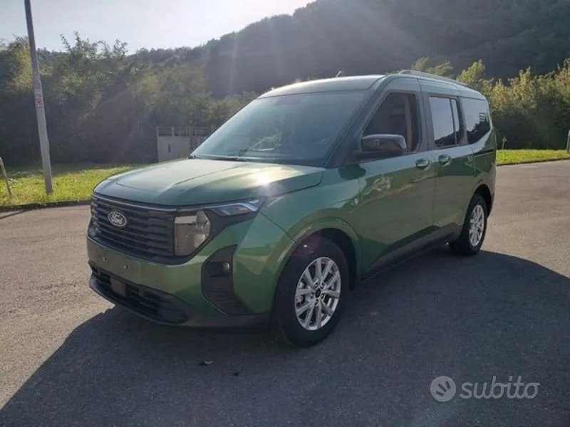 Ford Tourneo Courier 2025 photo 3