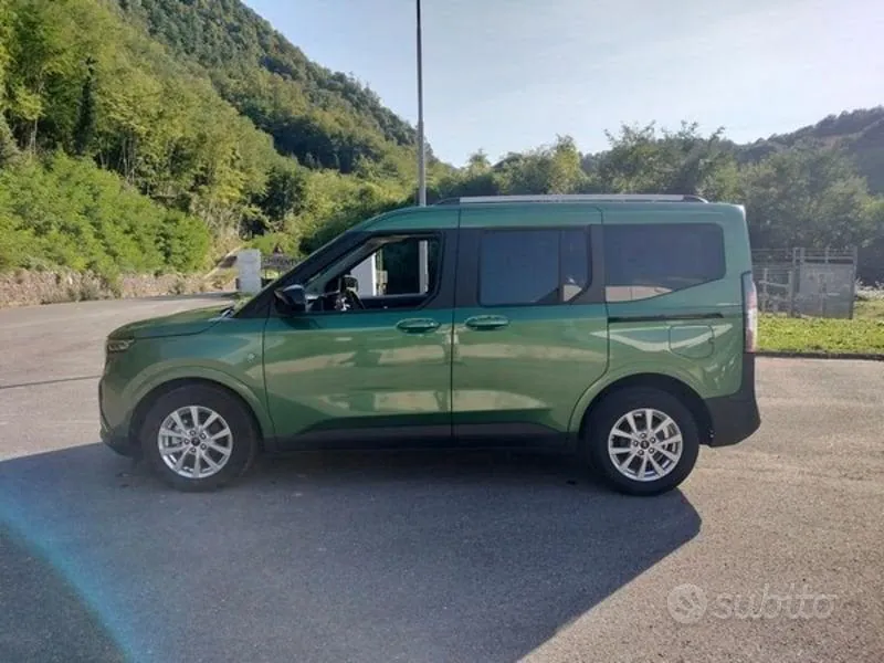Ford Tourneo Courier 2025 photo 5