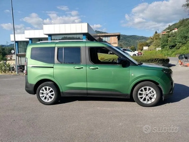 Ford Tourneo Courier 2025 photo 4
