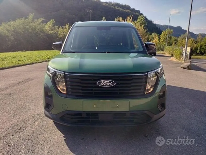 Ford Tourneo Courier 2025 photo 2