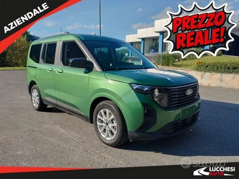 Ford Tourneo Courier