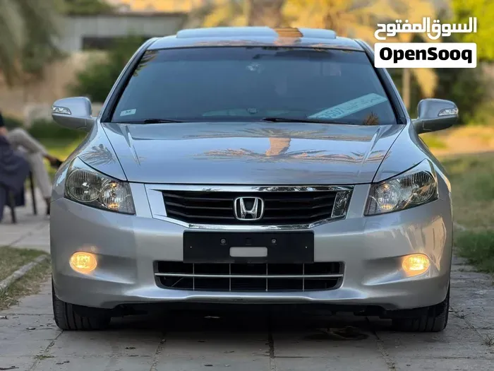 Honda Accord 2009 photo 5