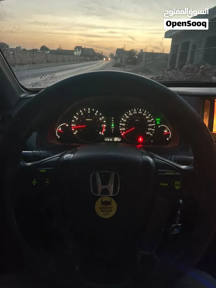 Honda Accord 2009 photo 4