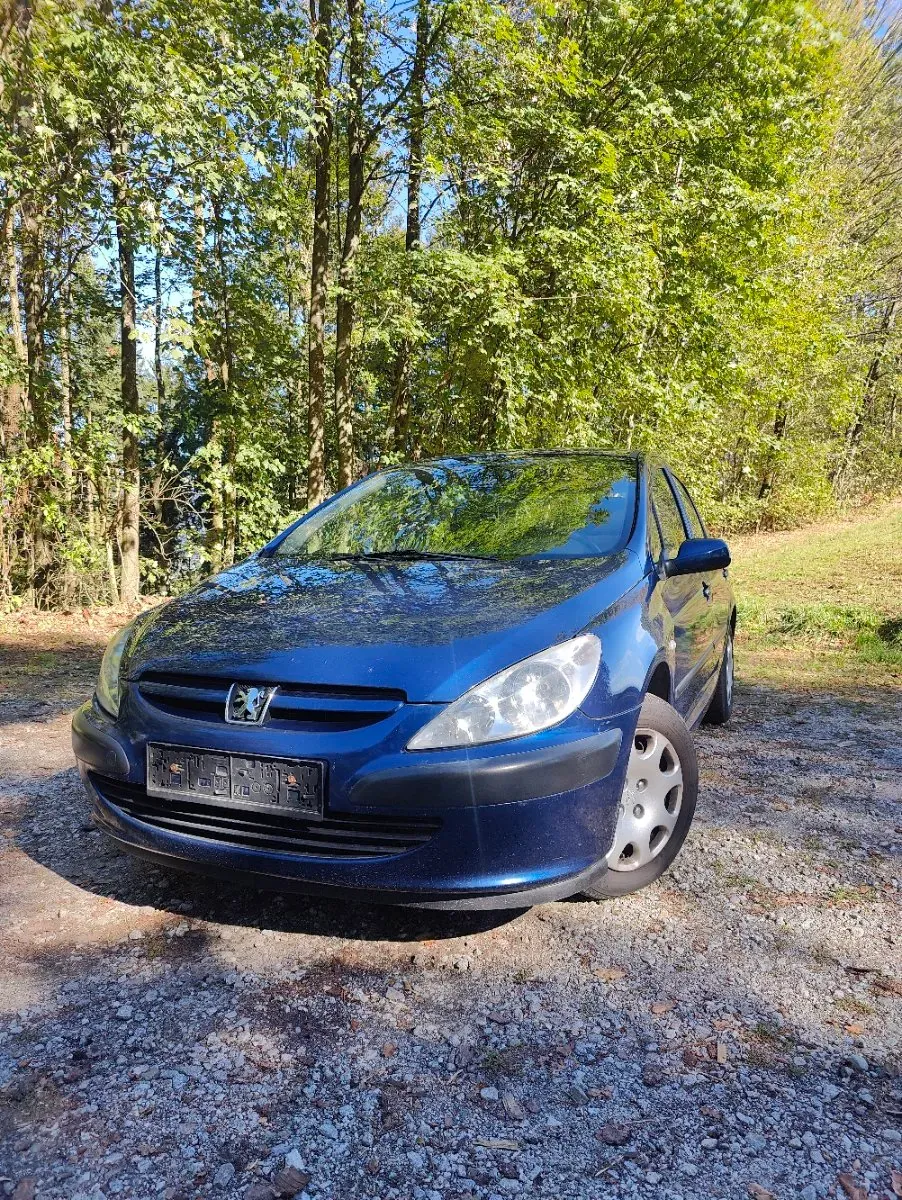 Peugeot 307