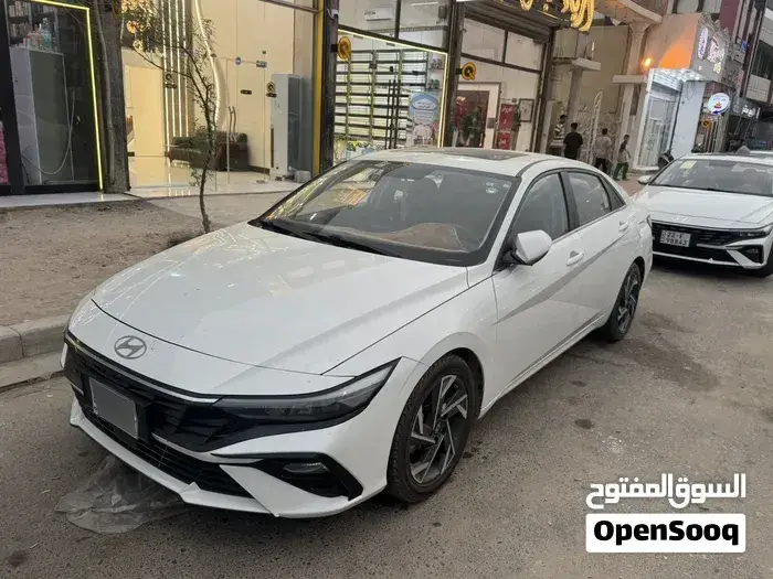 Hyundai Elantra 2024 photo 4