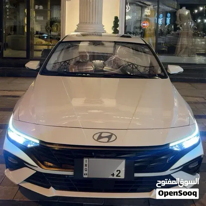 Hyundai Elantra 2024 photo 5