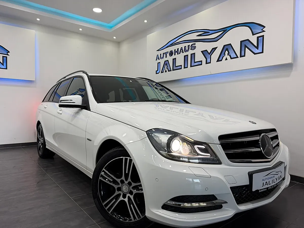 Mercedes-Benz C-Class 2014 photo 2