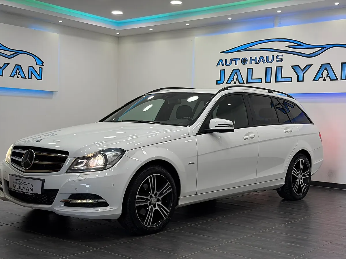 Mercedes-Benz C-Class 2014 photo 3