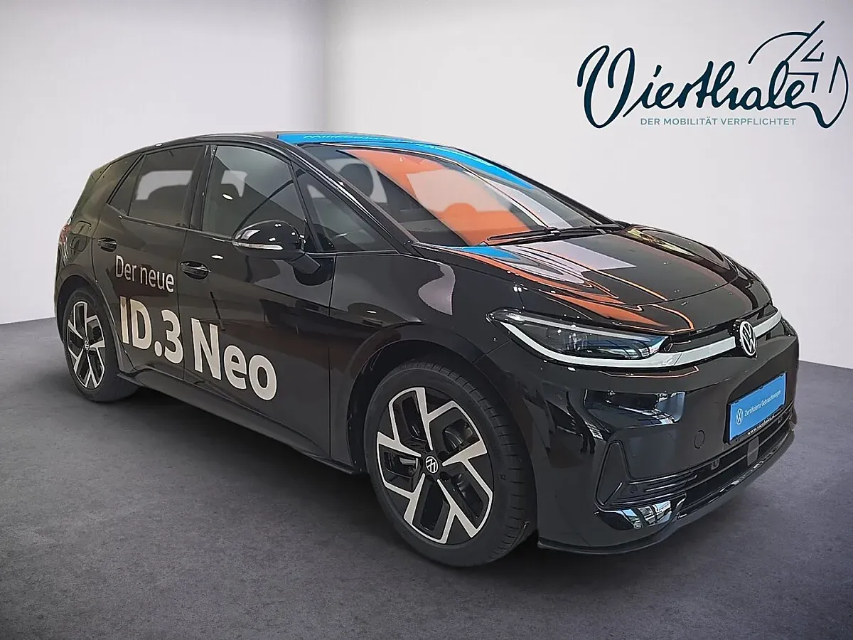 Volkswagen Id.3 2026 photo 2