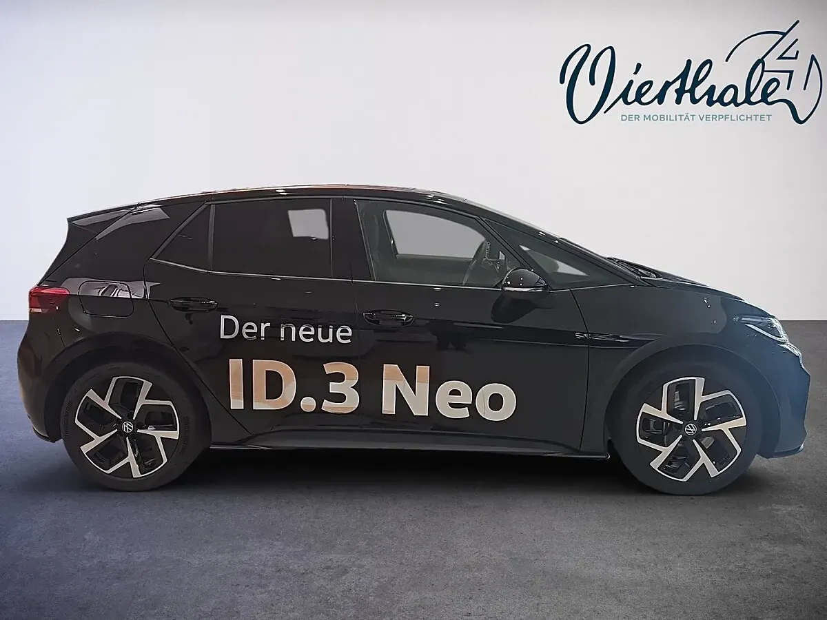 Volkswagen Id.3 2026 photo 3