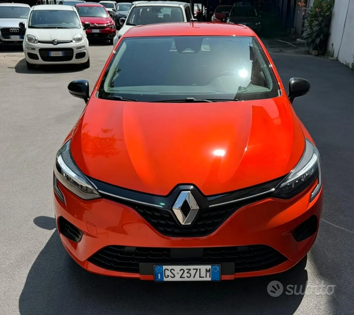 Renault Clio 2023 photo 5