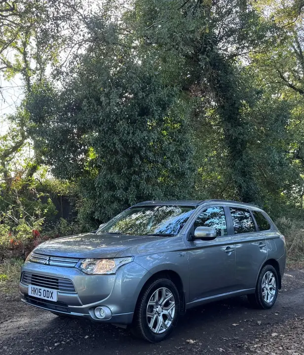 Mitsubishi Outlander 2015 photo 5
