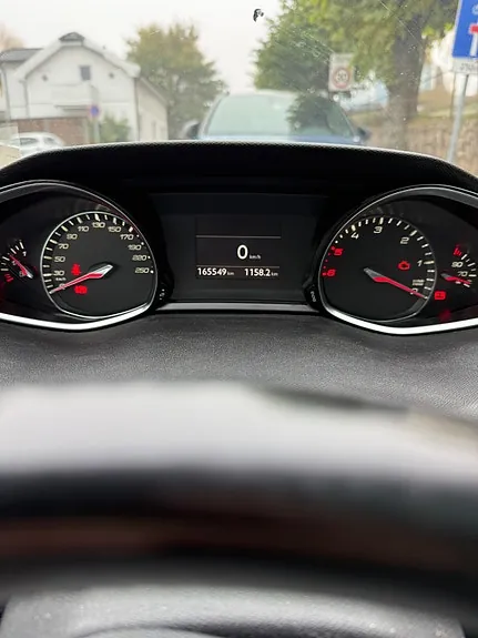 Peugeot 308 2014 photo 4