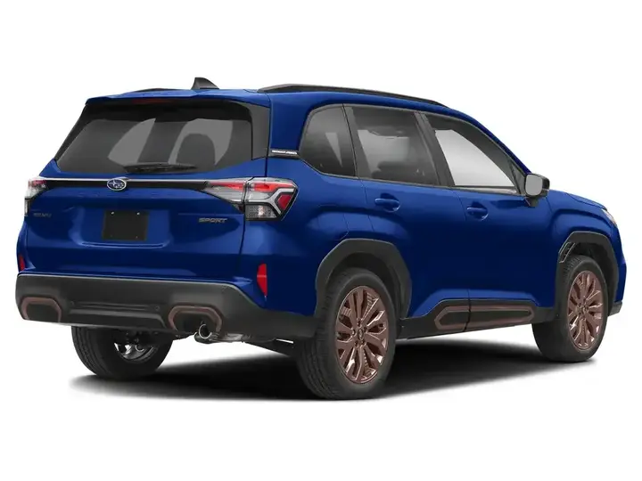 Subaru Forester 2026 photo 2