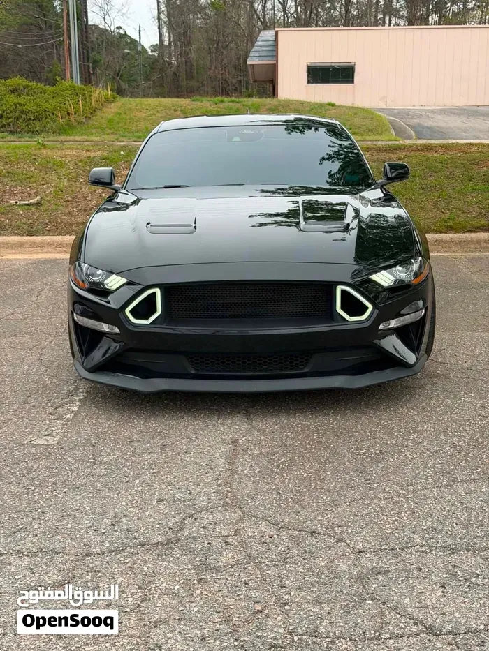 Ford Mustang 2021 photo 5