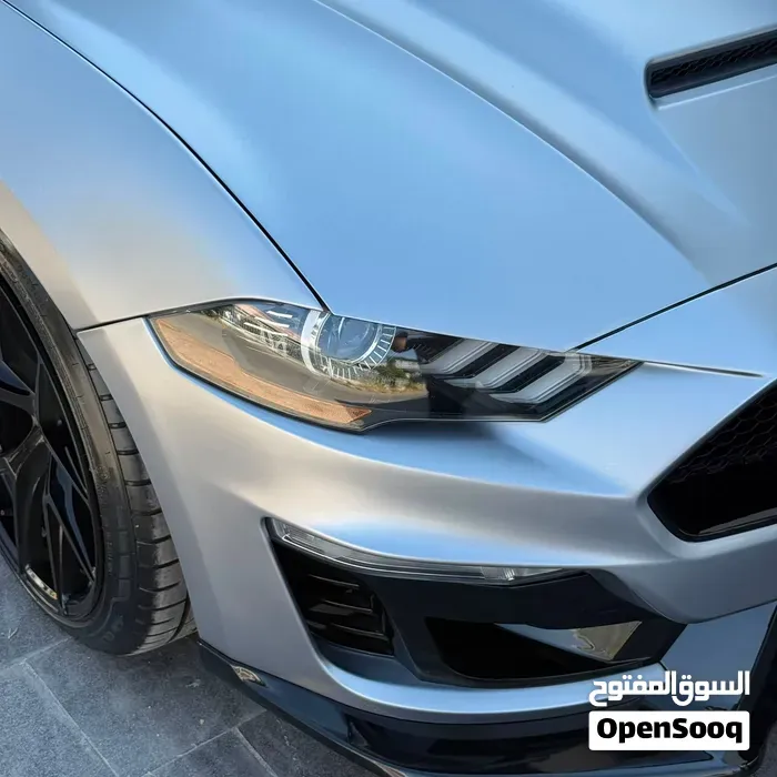 Ford Mustang 2021 photo 4