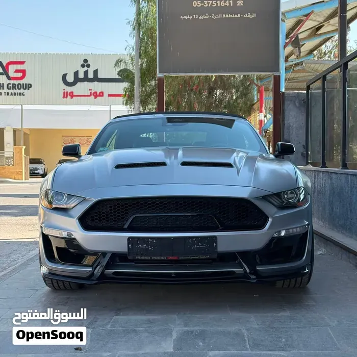 Ford Mustang 2021 photo 2