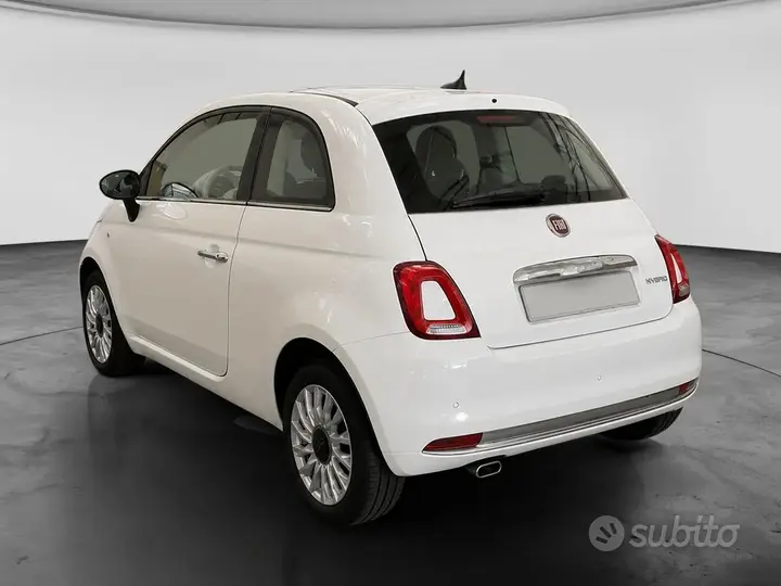 Fiat 500 2024 photo 5