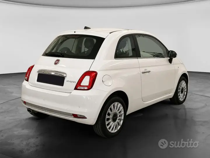 Fiat 500 2024 photo 3