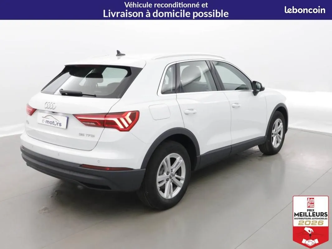 Audi Q3 2019 photo 5