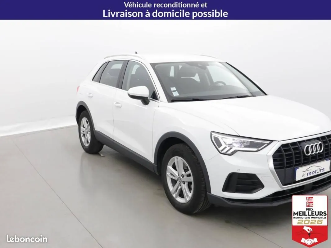 Audi Q3 2019 photo 3
