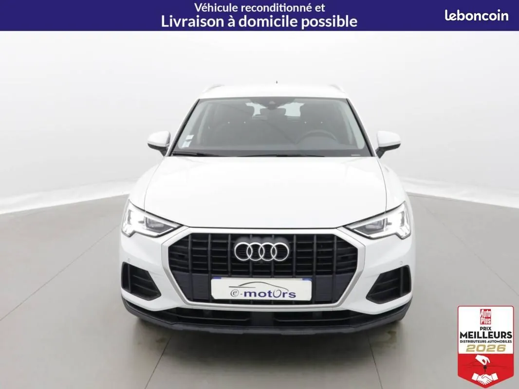 Audi Q3 2019 photo 2