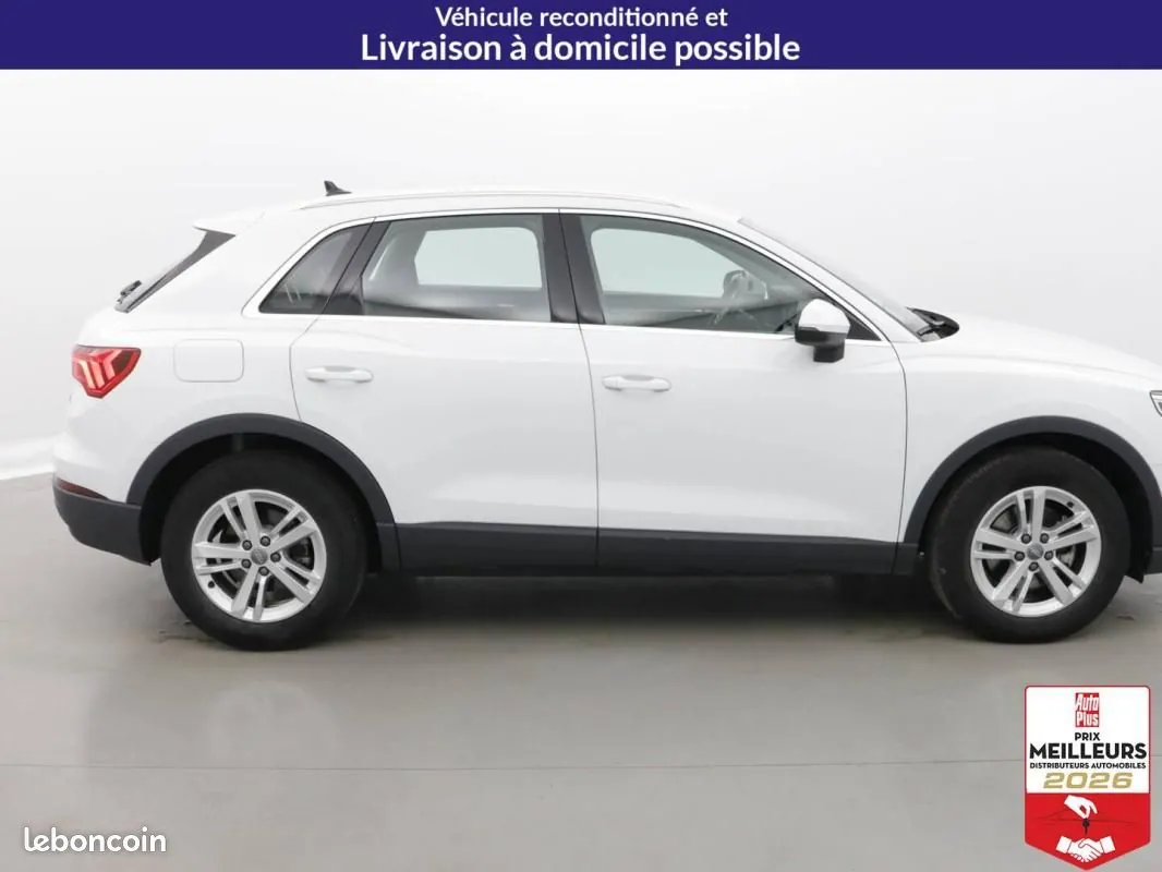 Audi Q3 2019 photo 4