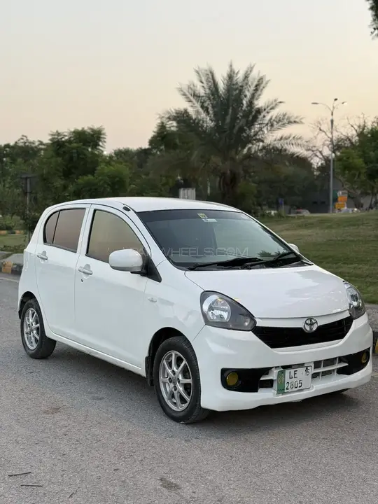 Daihatsu Mira
