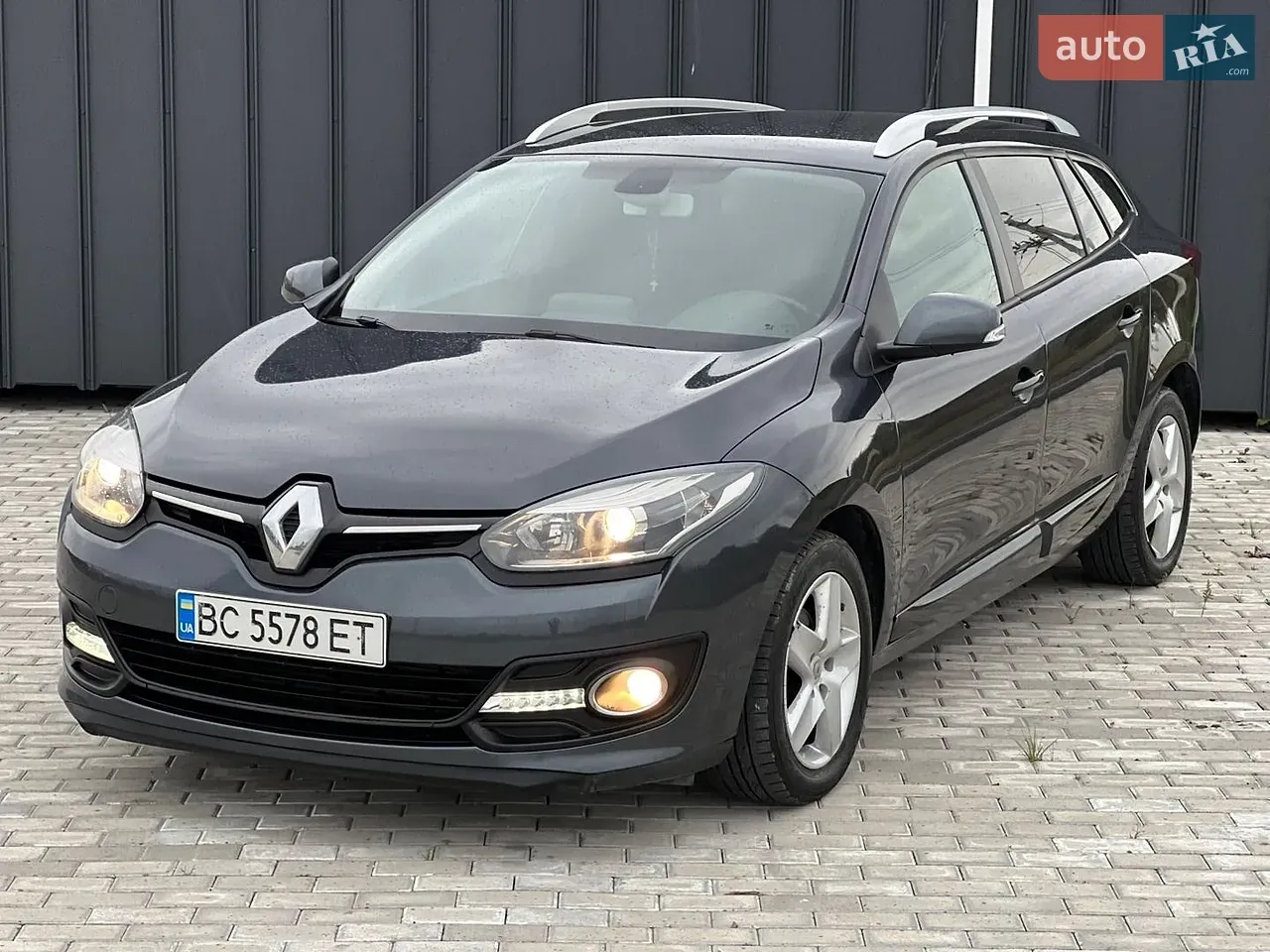 Renault Megane 2014 photo 3