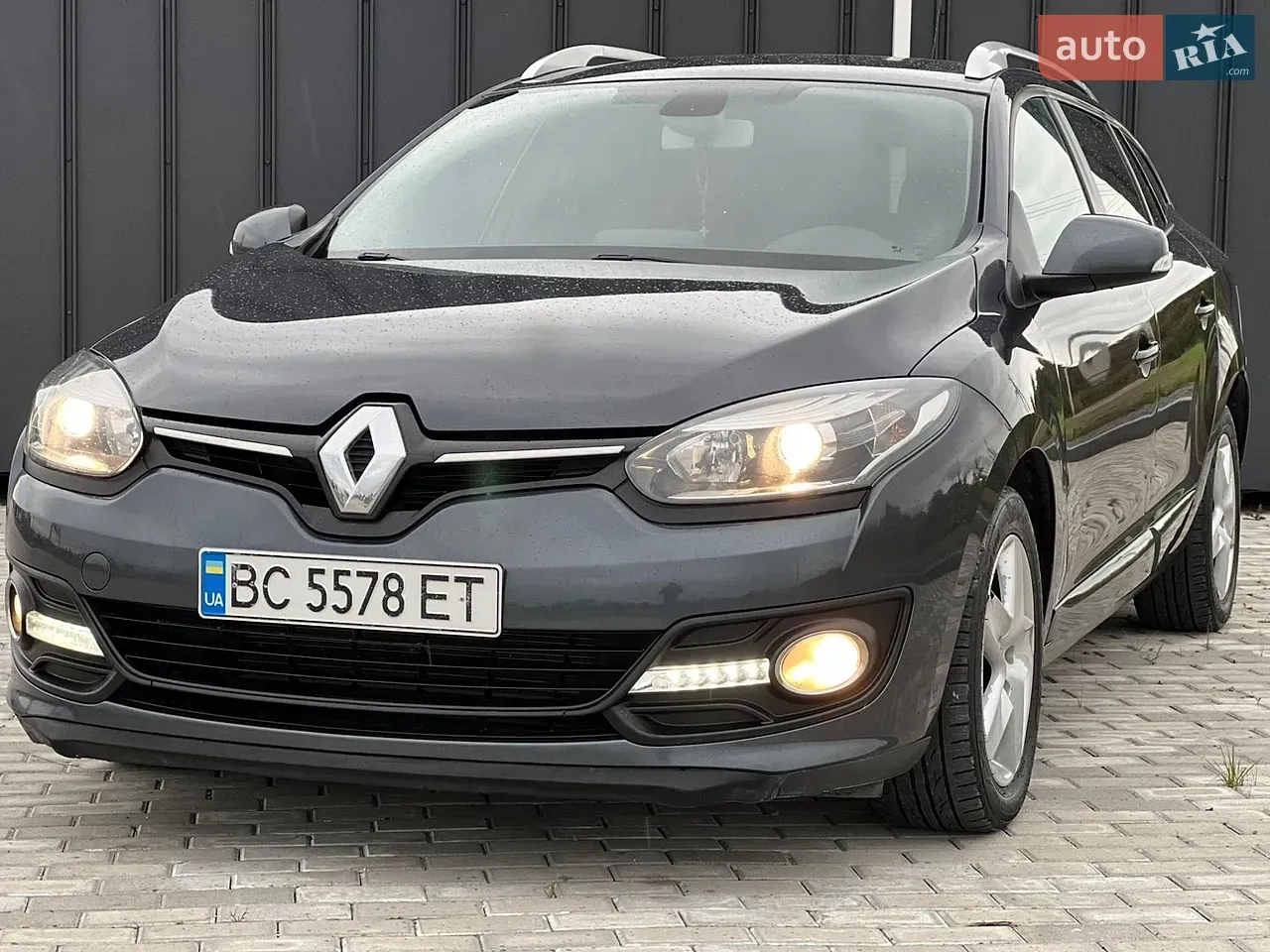 Renault Megane 2014 photo 4