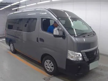 Nissan Caravan 2026 photo 2