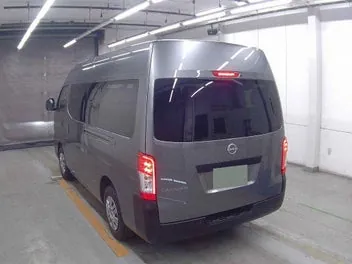 Nissan Caravan 2026 photo 3