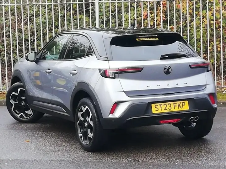 Vauxhall Mokka 2023 photo 2