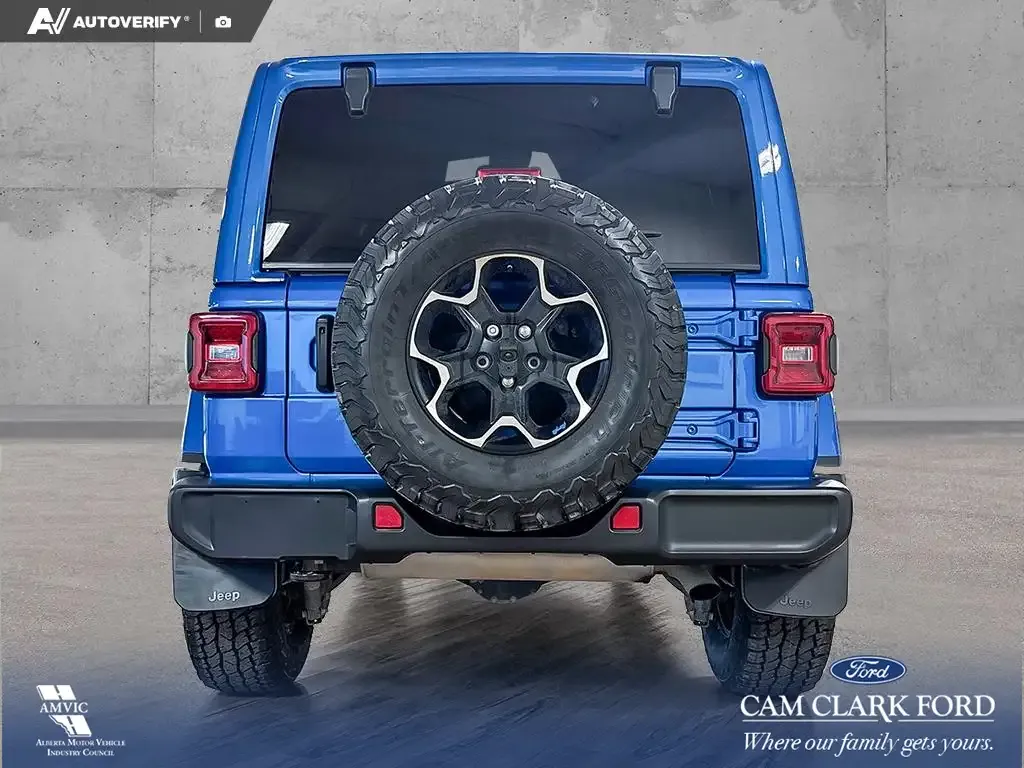 Jeep Wrangler 2023 photo 5