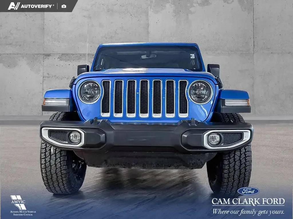 Jeep Wrangler 2023 photo 2