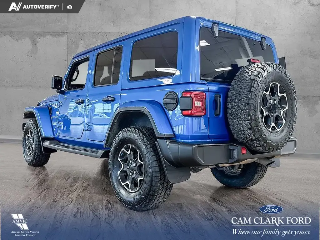 Jeep Wrangler 2023 photo 4