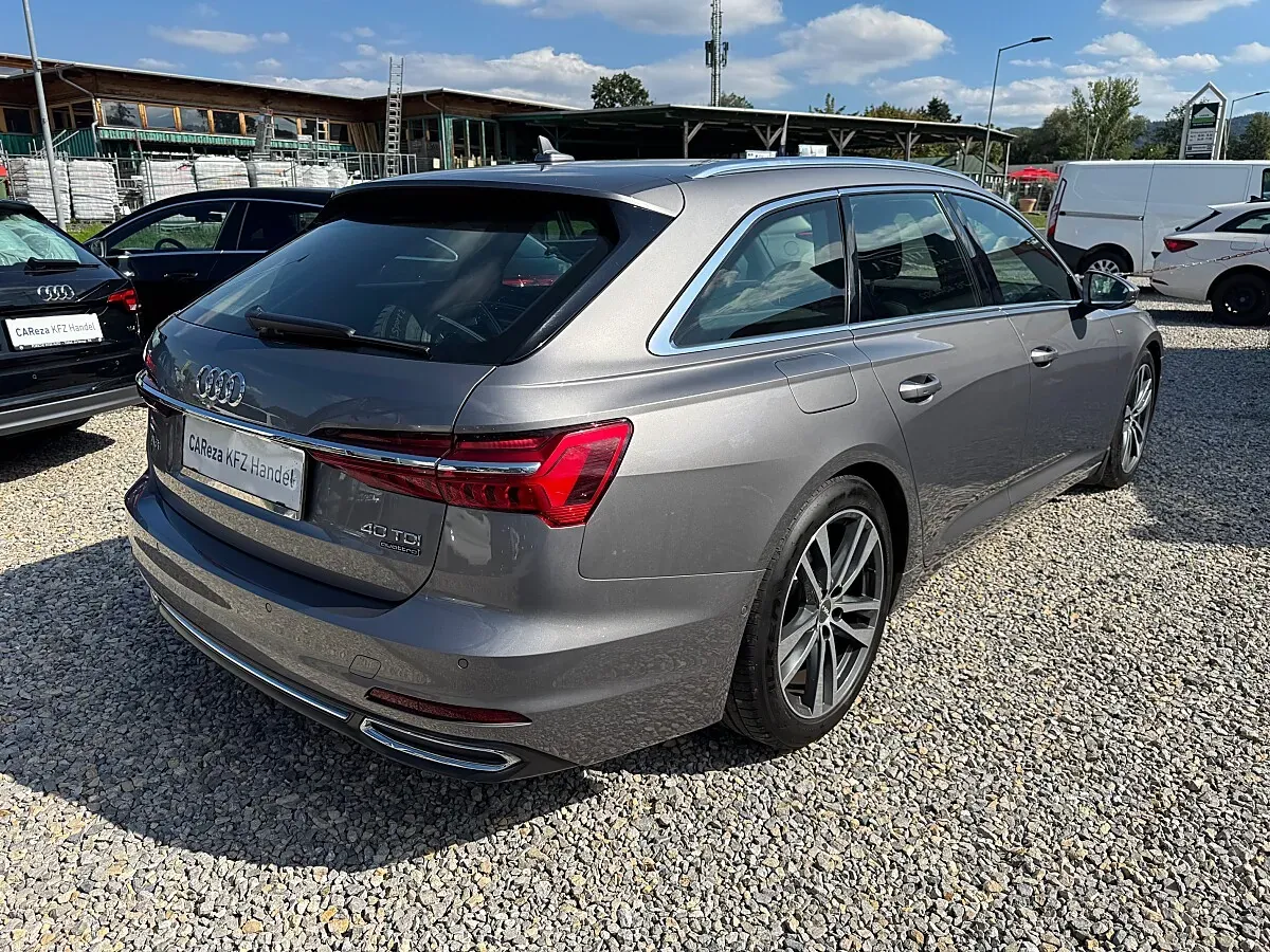 Audi A6 2019 photo 3