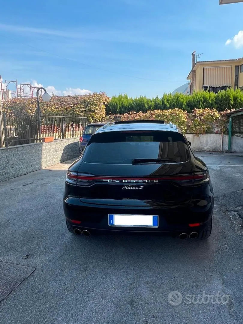 Porsche Macan S 2019 photo 4