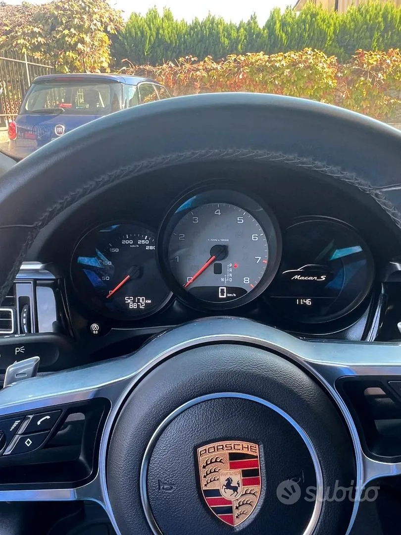 Porsche Macan S 2019 photo 5
