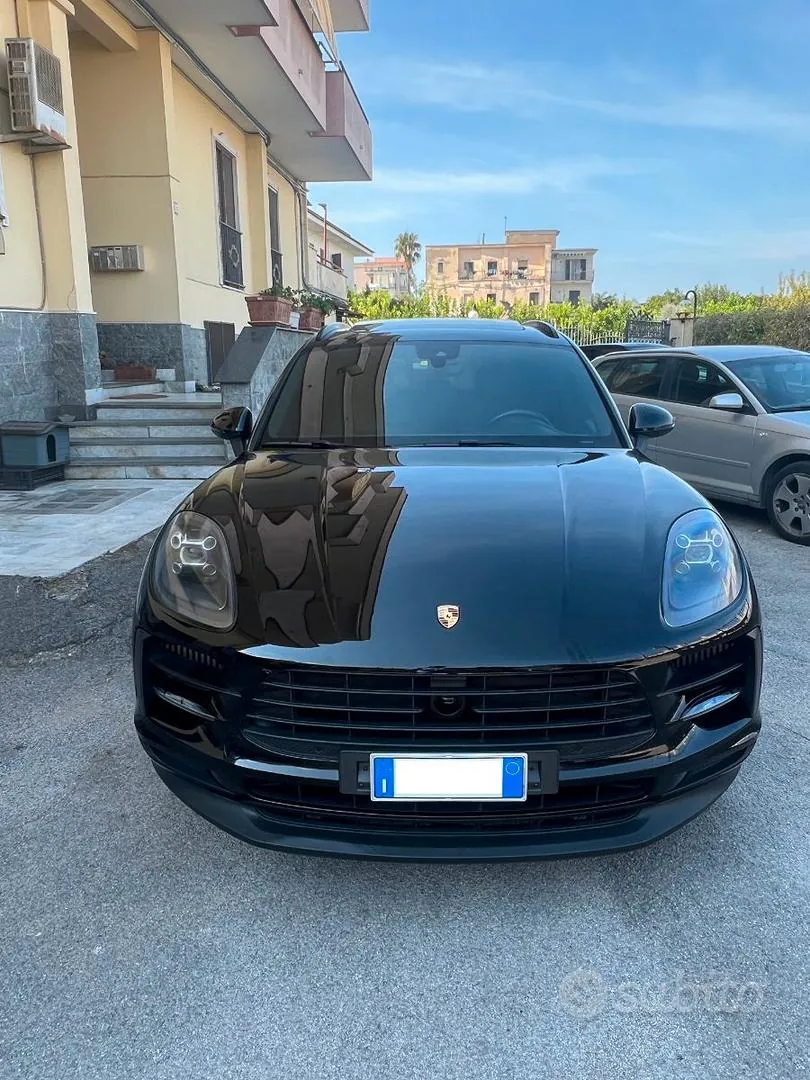Porsche Macan S 2019 photo 2