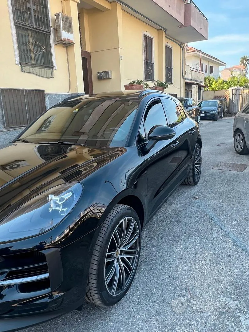 Porsche Macan S 2019 photo 3