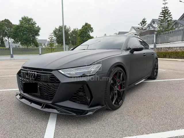 Audi Rs7
