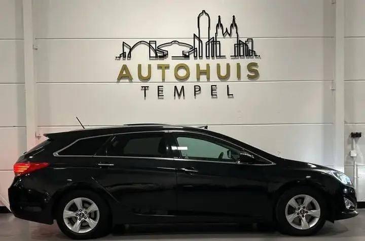 Hyundai I40 2012 photo 3