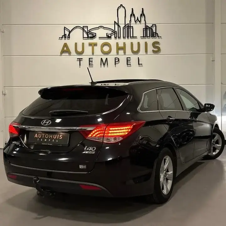 Hyundai I40 2012 photo 2