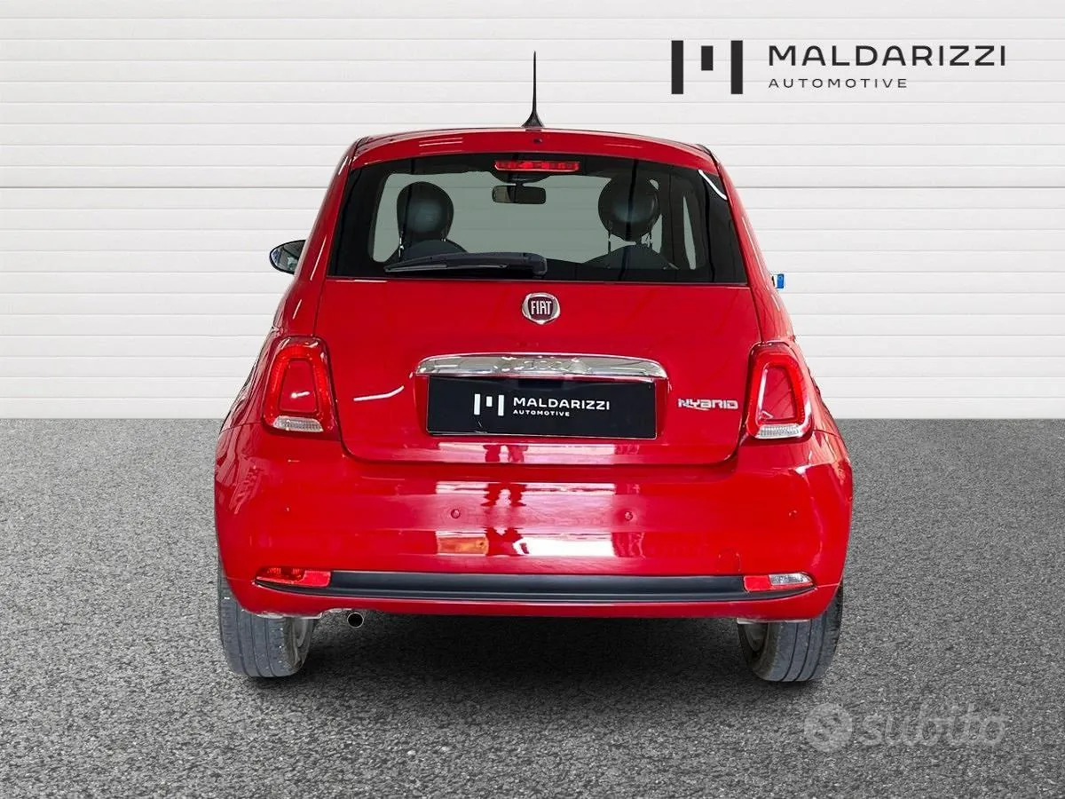 Fiat 500 2023 photo 3