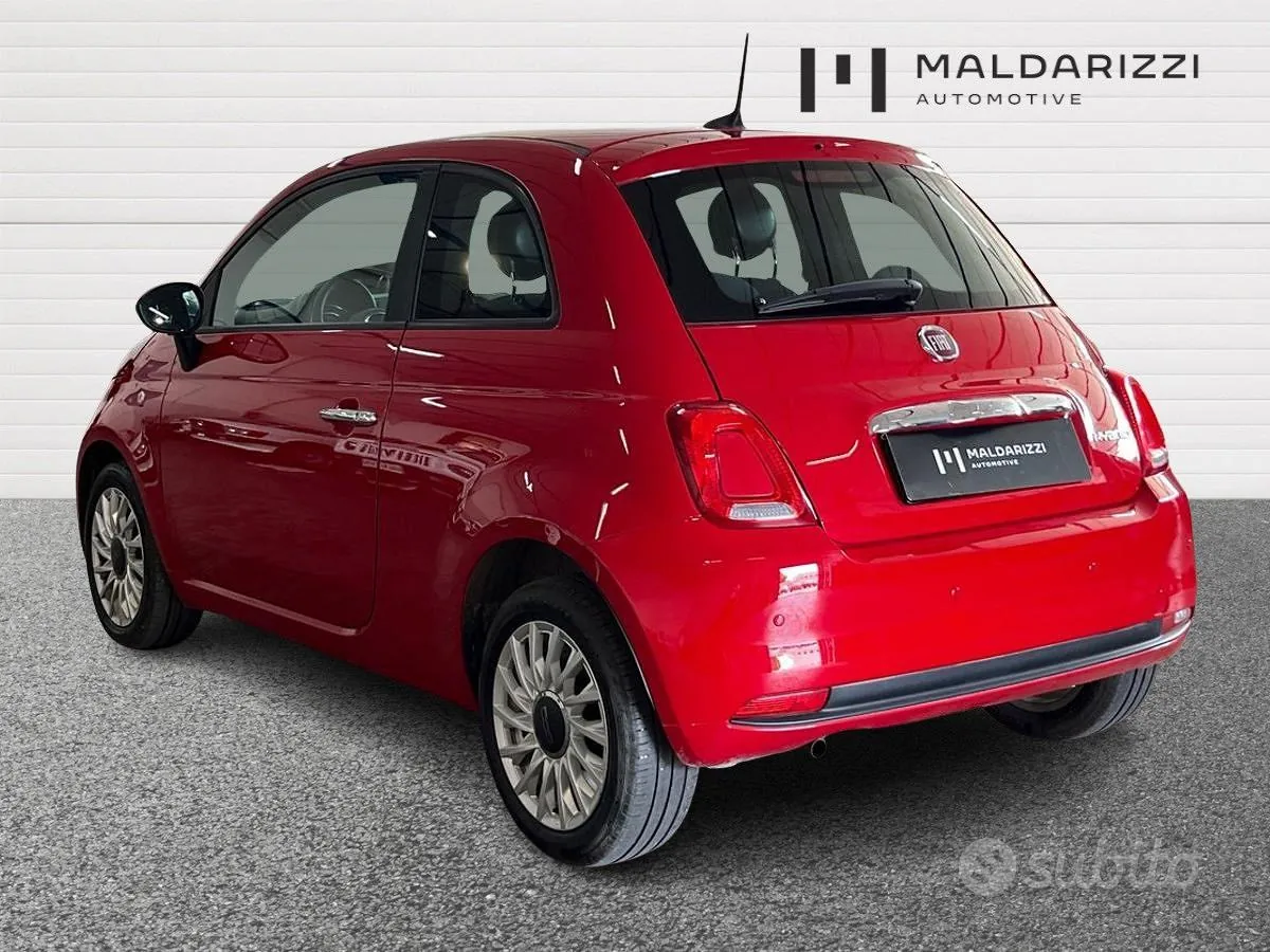 Fiat 500 2023 photo 4